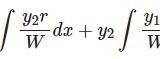 【D9】非斉次2階線型微分方程式その２