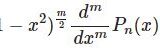 【D13】ルジャンドルの陪微分方程式