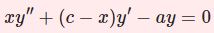 【D15】合流型超幾何微分方程式とフロベニウス法