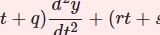 【D17】超幾何微分方程式への変換例