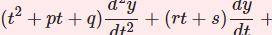 【D17】超幾何微分方程式への変換例