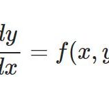 1階の非線型微分方程式 - 完全微分方程式・積分因子と具体例