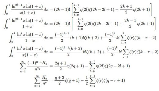 logを含む難しい積分16